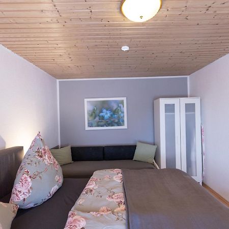 Elw, Sep. Eingang, Ueberdachte Terrasse, Naehe Backnang Apartman Althutte Kültér fotó