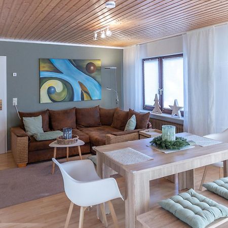 Elw, Sep. Eingang, Ueberdachte Terrasse, Naehe Backnang Apartman Althutte Kültér fotó