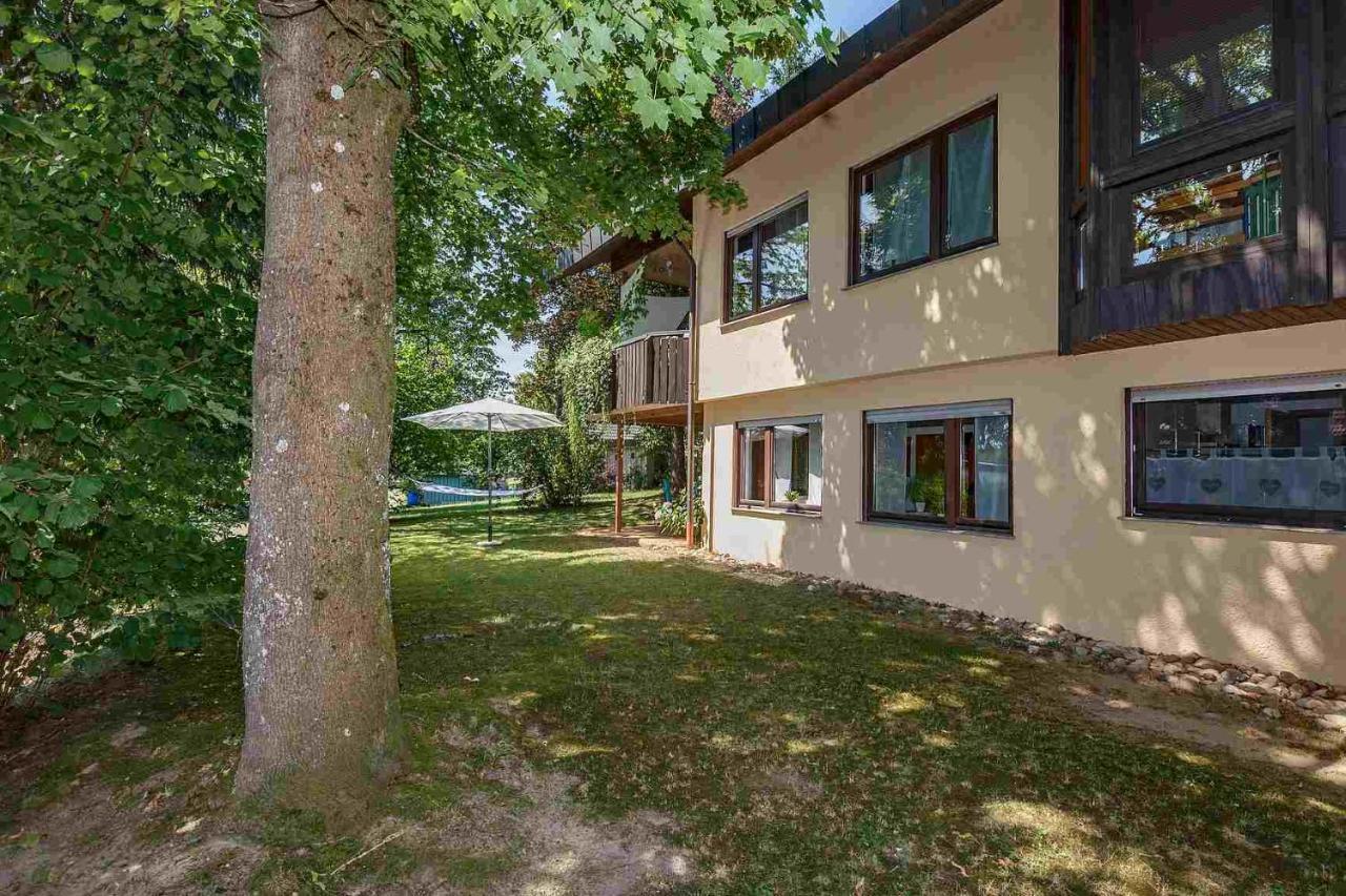 Elw, Sep. Eingang, Ueberdachte Terrasse, Naehe Backnang Apartman Althutte Kültér fotó